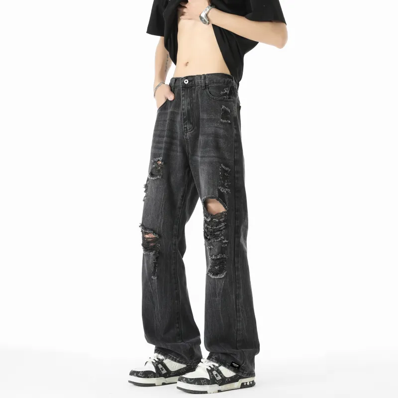 Maxim's De Paris Jeans Unisex-2