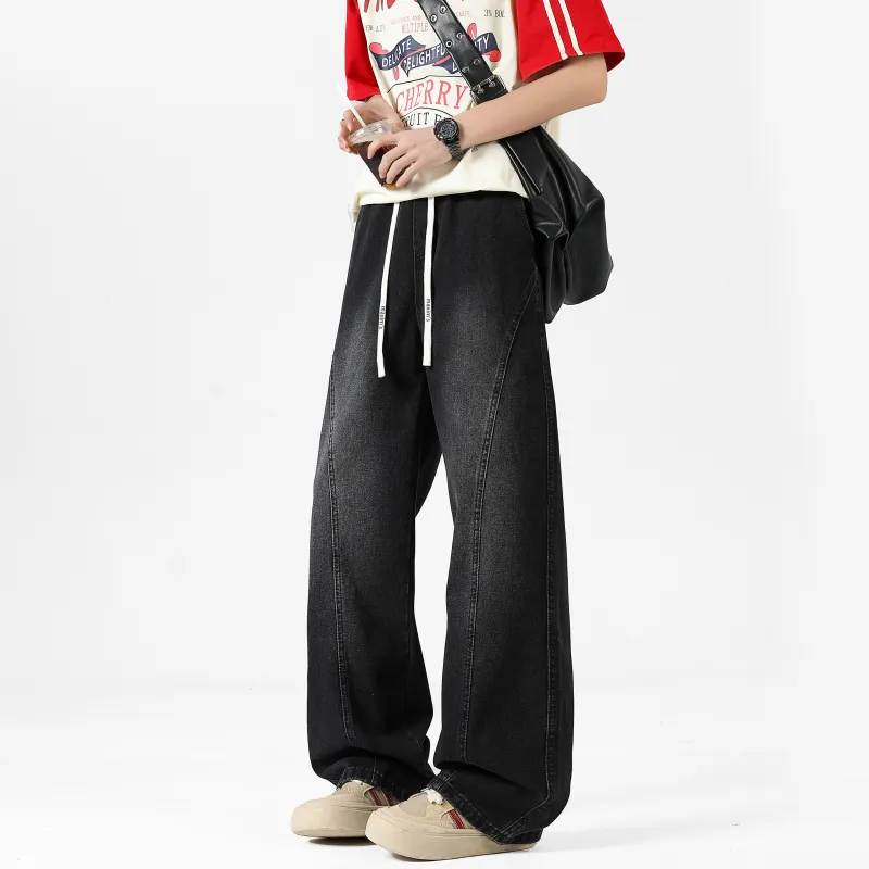 Maxim's De Paris Jeans Unisex-2