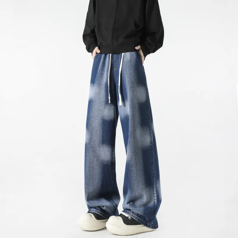 Maxim's De Paris Jeans Unisex-1