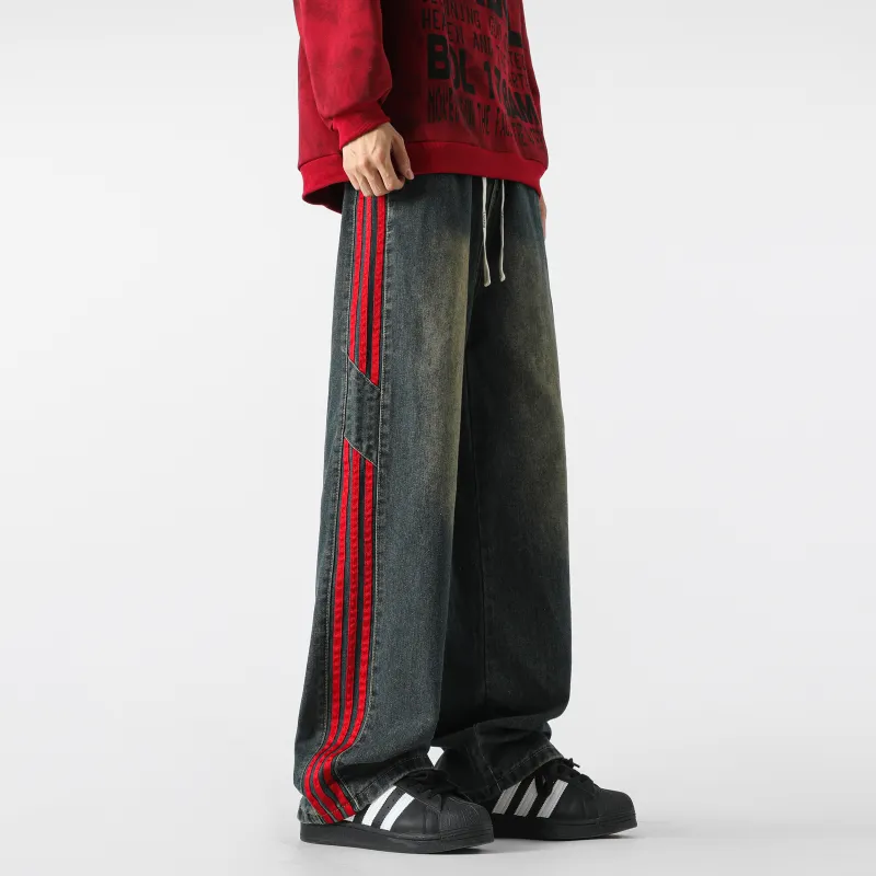 Maxim's De Paris Jeans Unisex-6