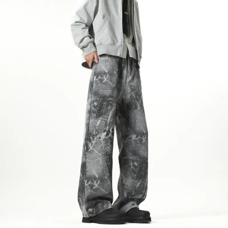 Maxim's De Paris Jeans Unisex-5