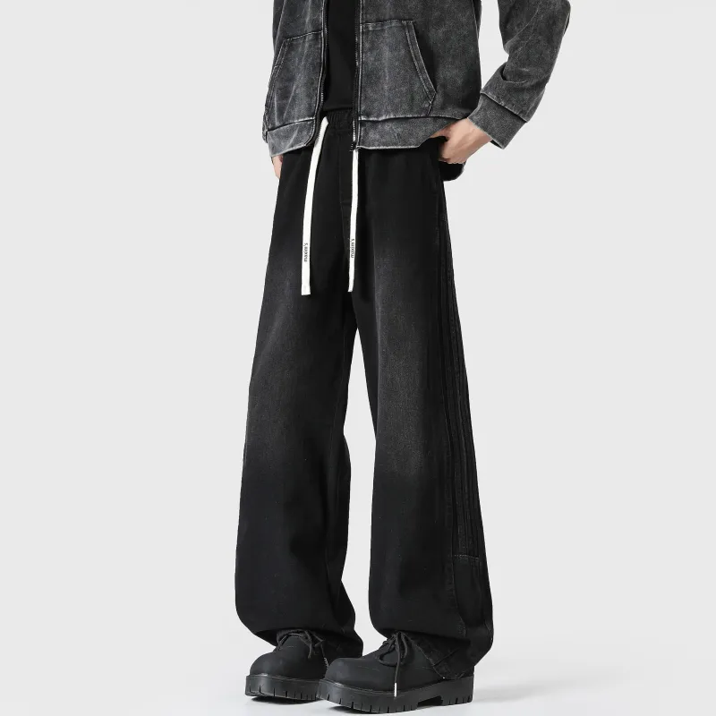 Maxim's De Paris Jeans Unisex-2