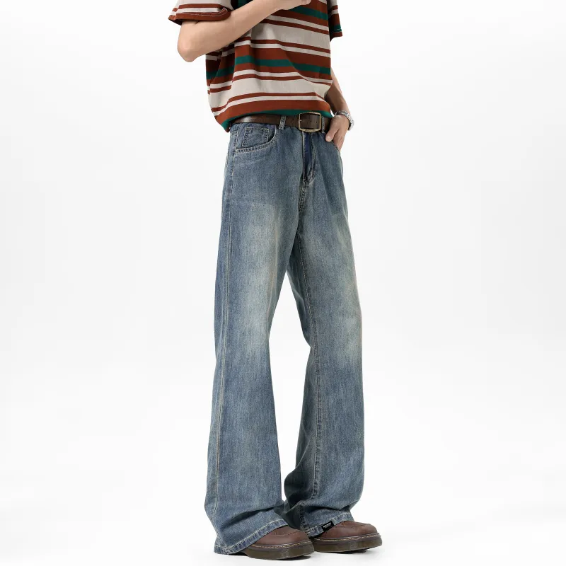 Maxim's De Paris Jeans Unisex-8
