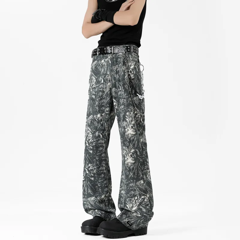Maxim's De Paris Jeans Unisex-1