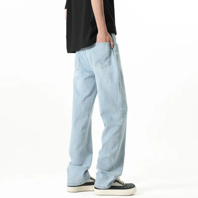 Maxim's De Paris Jeans Unisex-17