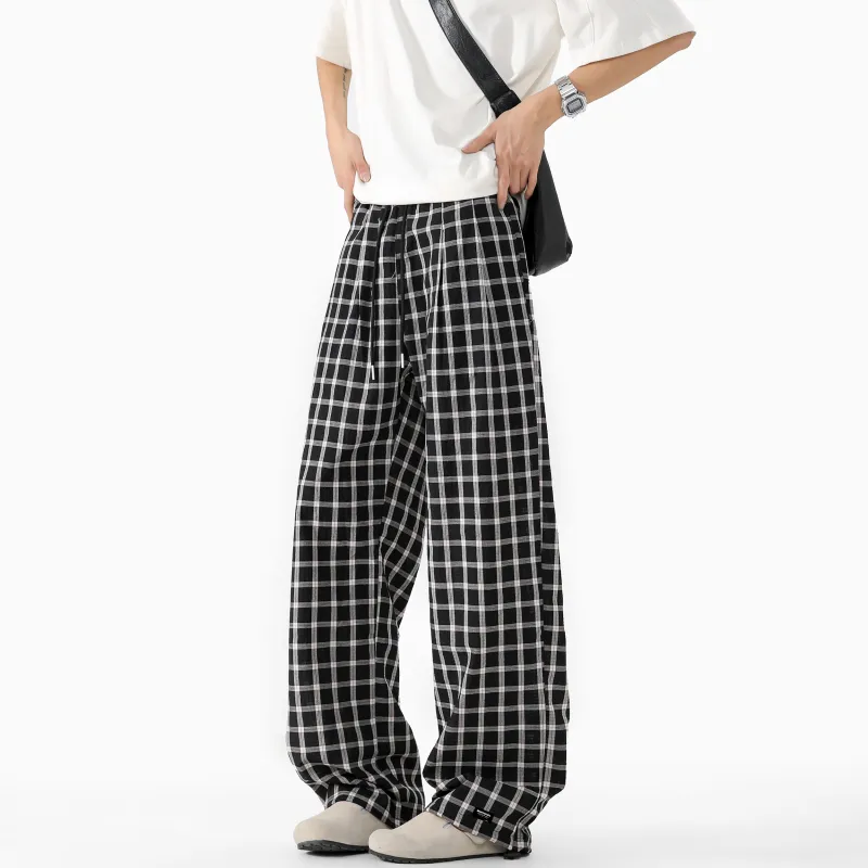 Maxim's De Paris Casual Pants Unisex-3