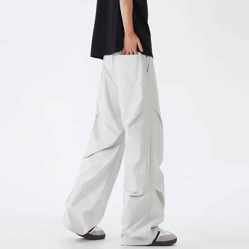 Maxim's De Paris Casual Pants Unisex-9