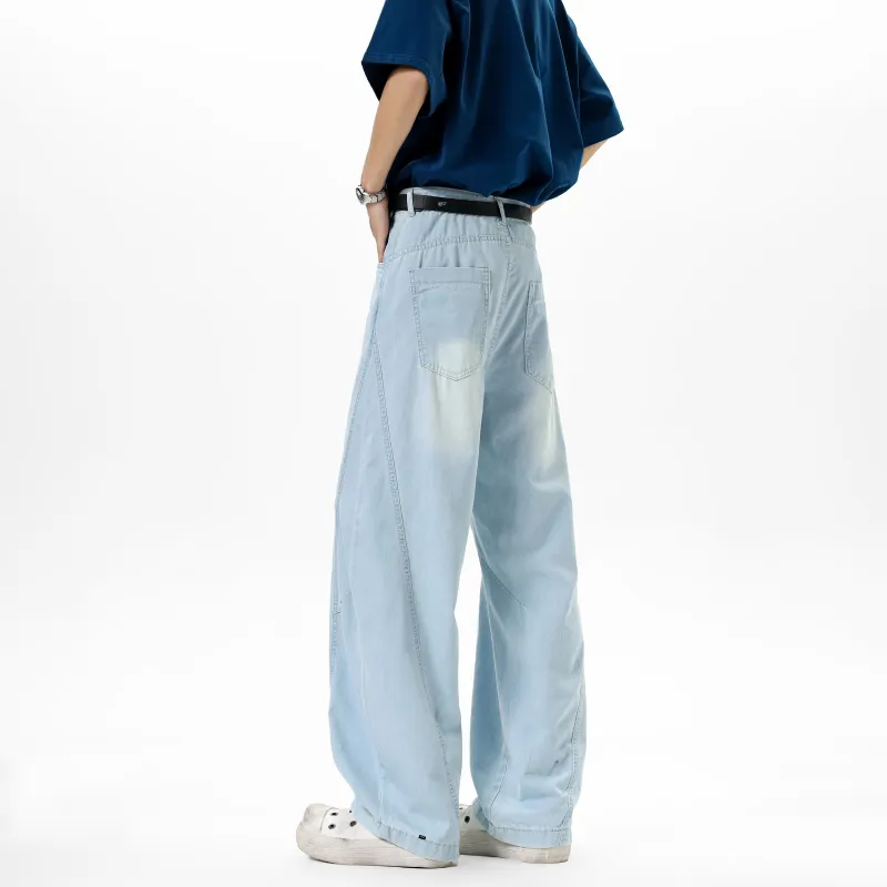 Maxim's De Paris Jeans Unisex-4