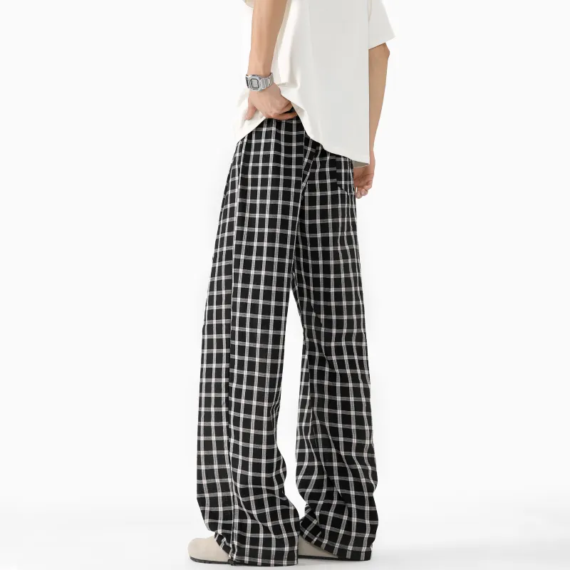 Maxim's De Paris Casual Pants Unisex-1