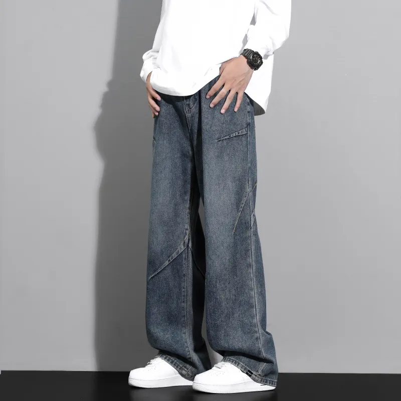 Maxim's De Paris Jeans Unisex-4