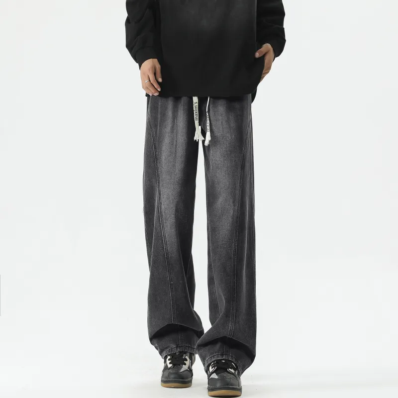 Maxim's De Paris Jeans Unisex-1