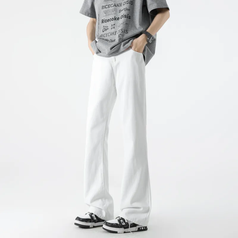 Maxim's De Paris Jeans Unisex-7