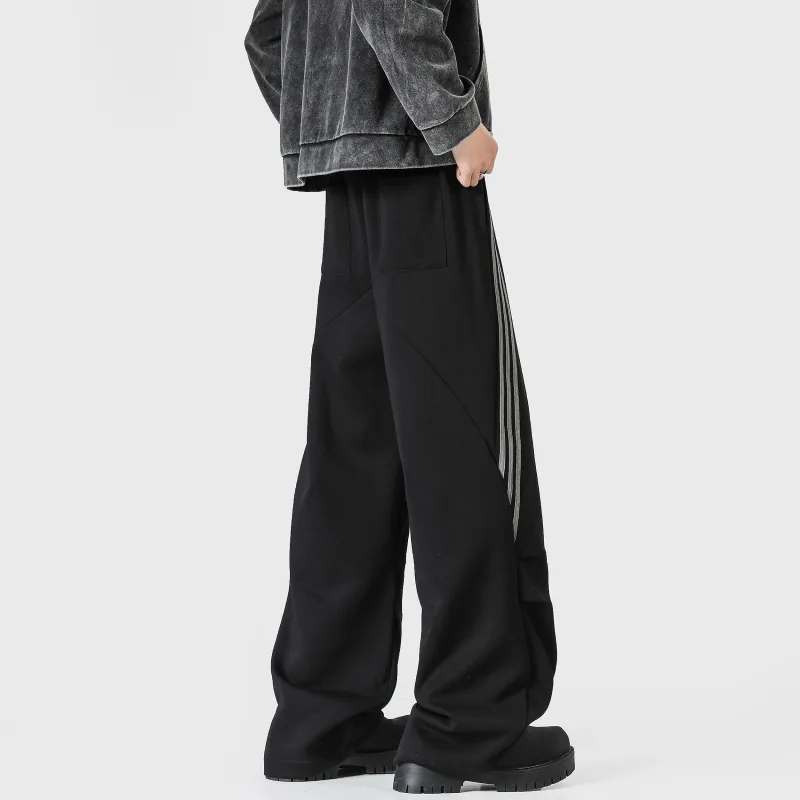 Maxim's De Paris Casual Pants Unisex-1