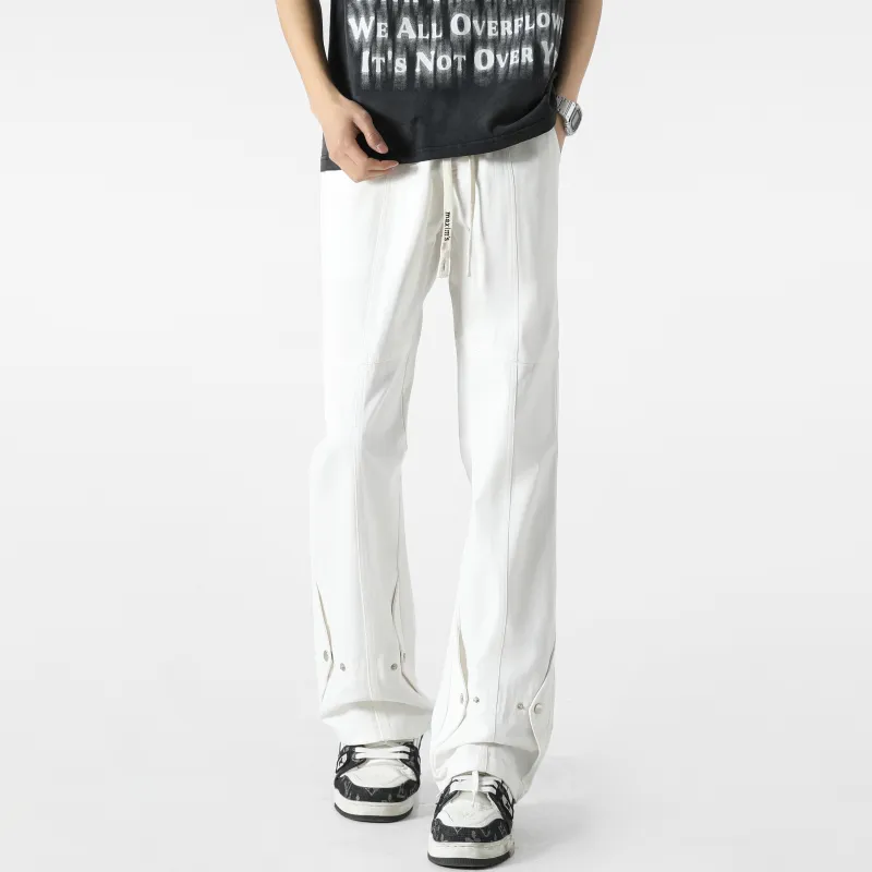 Maxim's De Paris Casual Pants Unisex-1