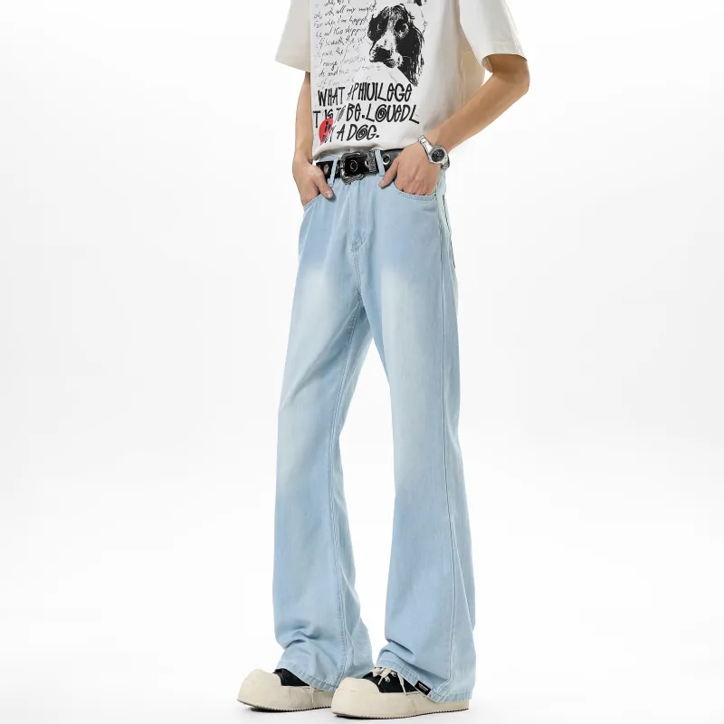 Maxim's De Paris Jeans Unisex-5