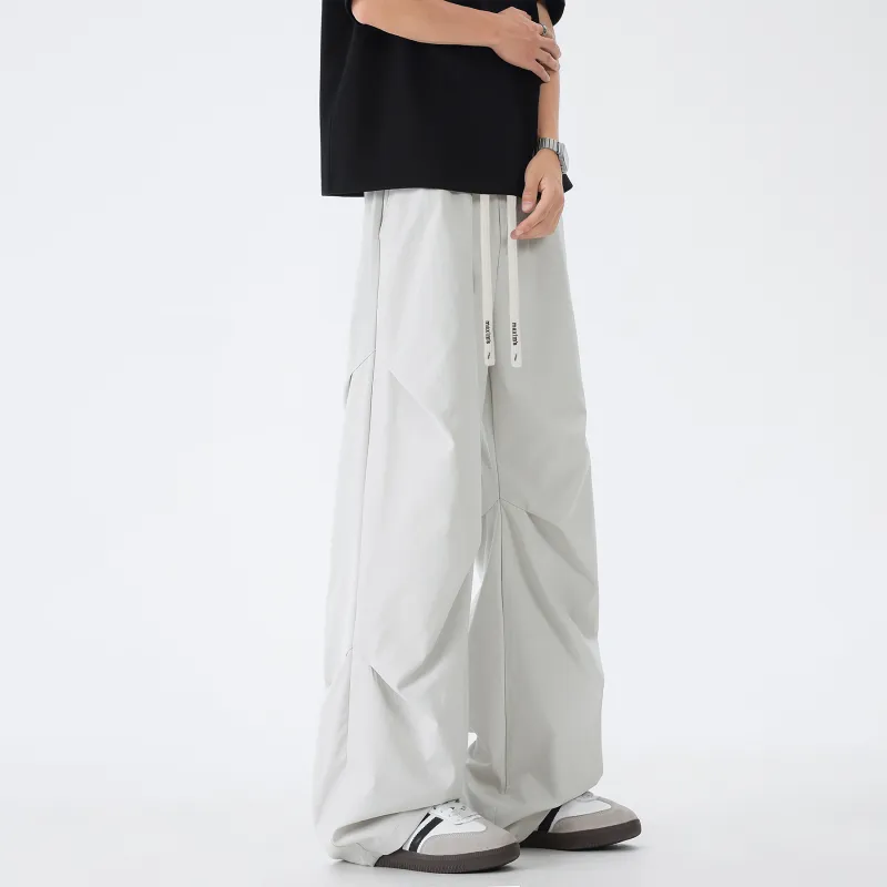Maxim's De Paris Casual Pants Unisex-8