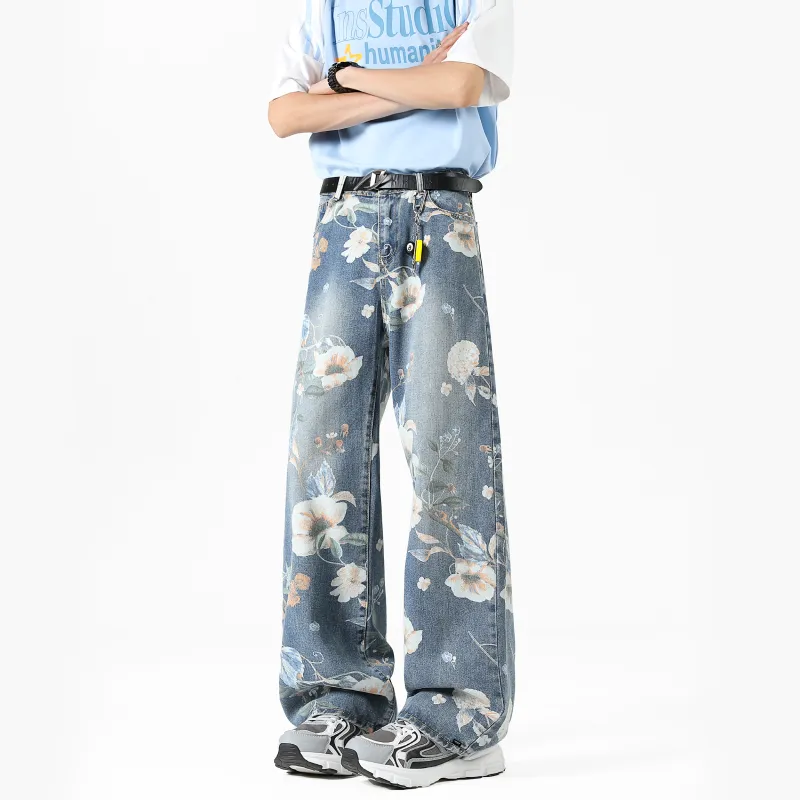 Maxim's De Paris Jeans Unisex-5