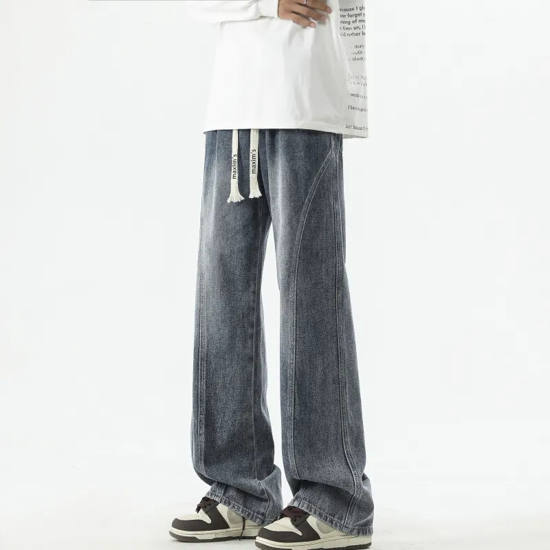 Maxim's De Paris Jeans Unisex-10
