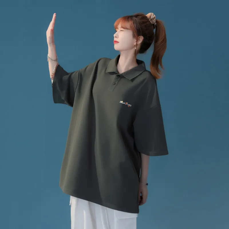 Maxim's De Paris Polo Shirt Unisex-14