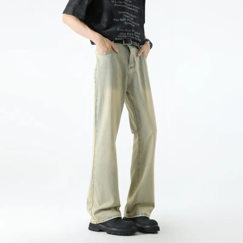 Maxim's De Paris Jeans Unisex-14