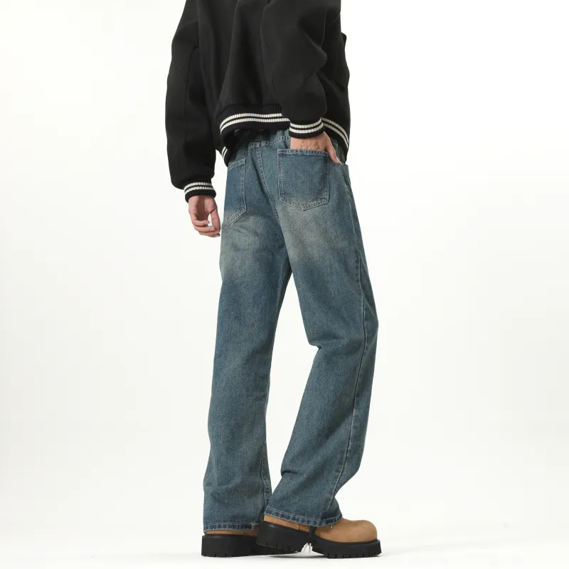 Maxim's De Paris Jeans Unisex-4