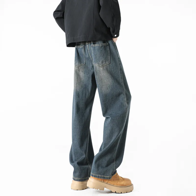 Maxim's De Paris Jeans Unisex-19