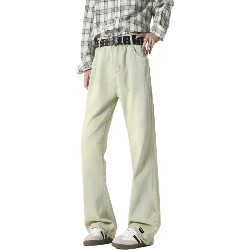 Maxim's De Paris Jeans Unisex-11