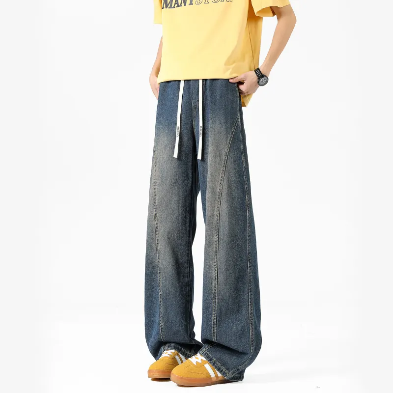 Maxim's De Paris Jeans Unisex-5