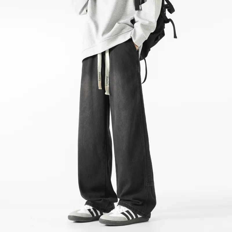 Maxim's De Paris Jeans Unisex-2