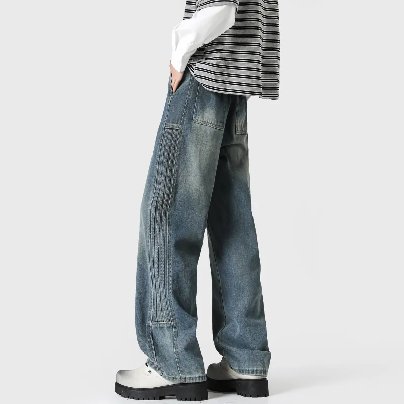 Maxim's De Paris Jeans Unisex-5