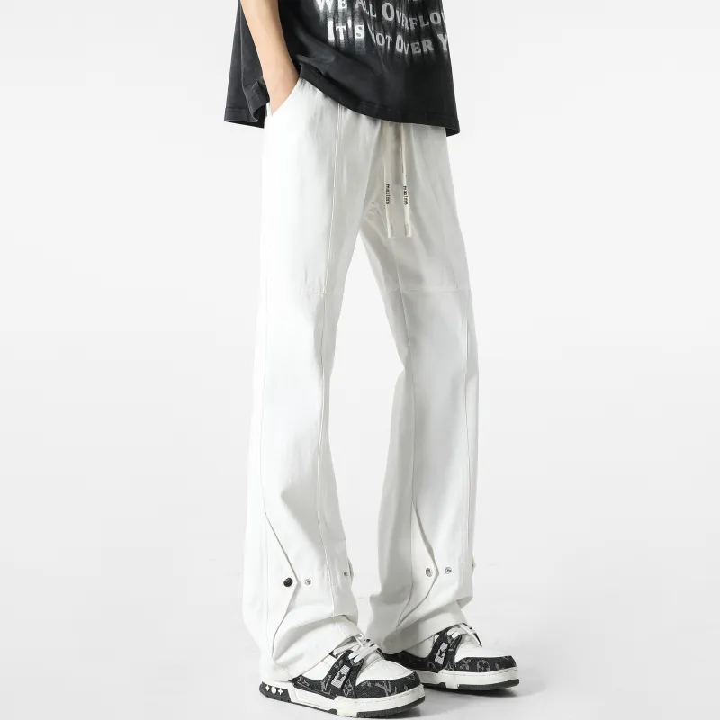 Maxim's De Paris Casual Pants Unisex-2