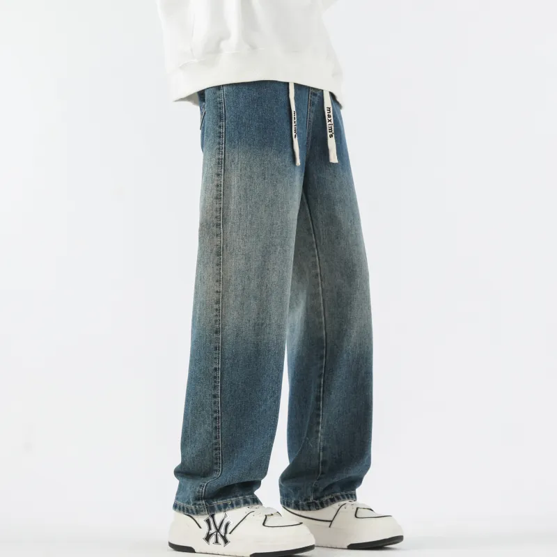 Maxim's De Paris Jeans Unisex-6