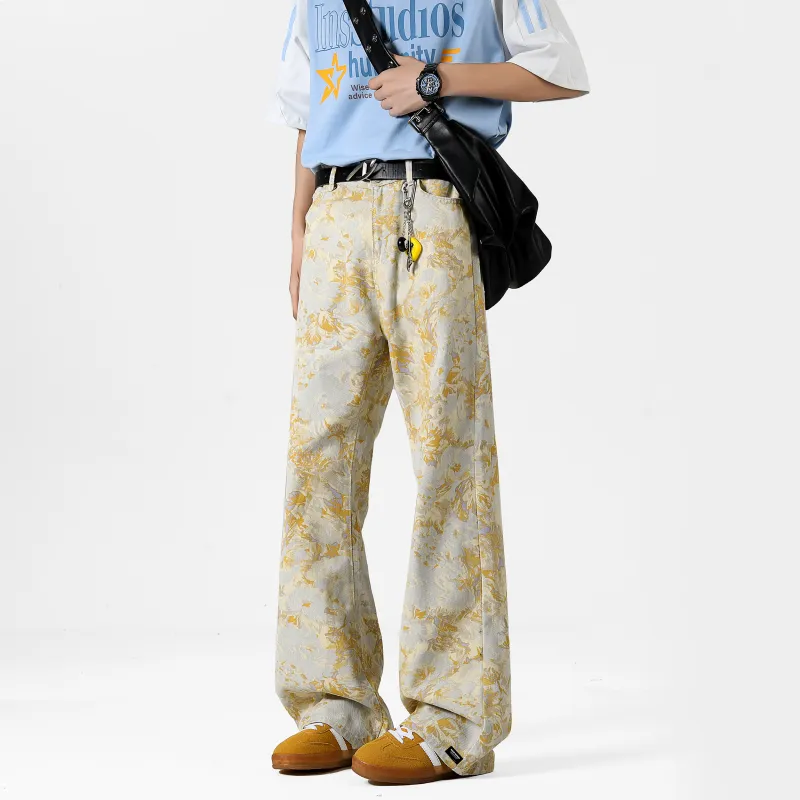 Maxim's De Paris Jeans Unisex-4
