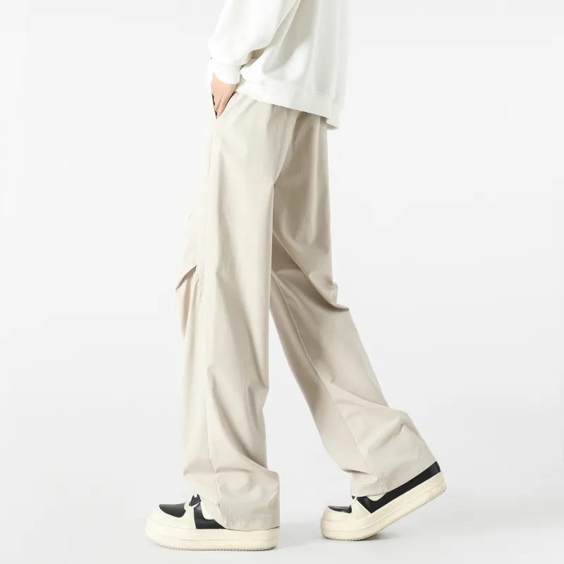 Maxim's De Paris Windbreaker Pants Unisex-9