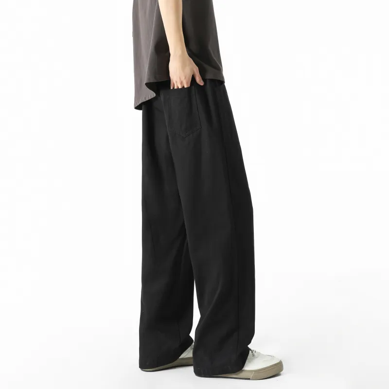 Maxim's De Paris Casual Pants Unisex-9
