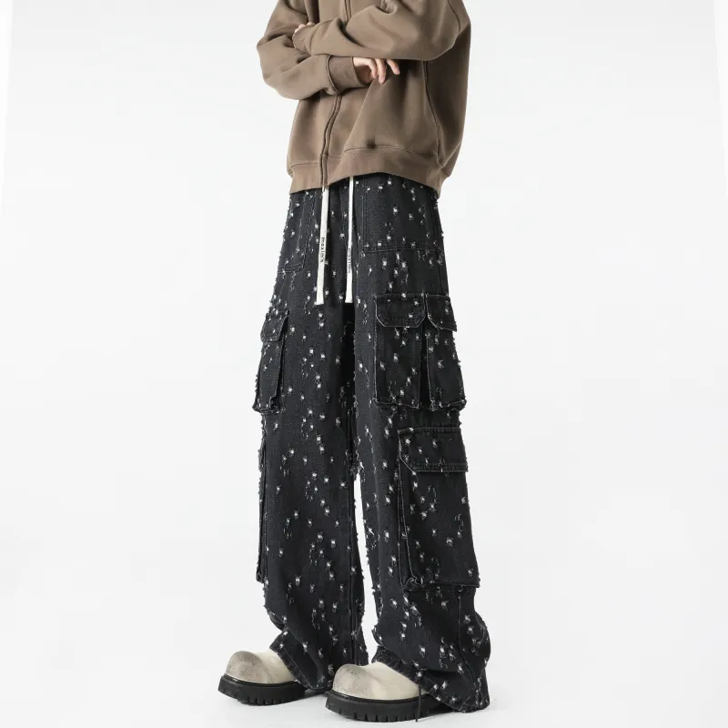 Maxim's De Paris Jeans Unisex-6