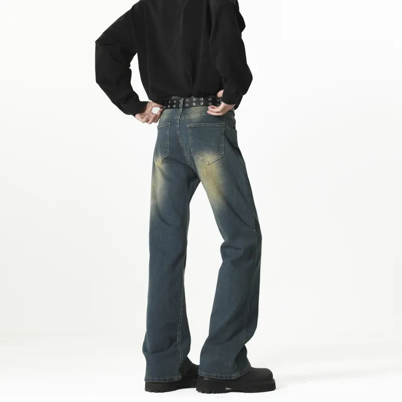 Maxim's De Paris Jeans Unisex-8