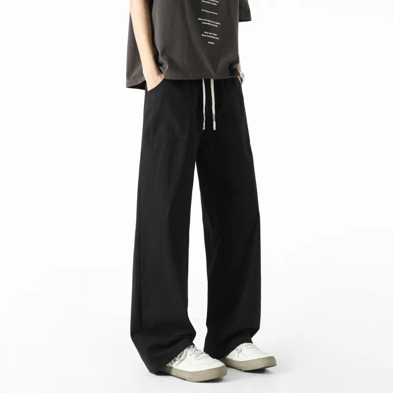 Maxim's De Paris Casual Pants Unisex-11
