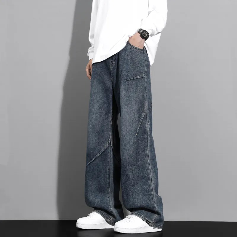 Maxim's De Paris Jeans Unisex-1