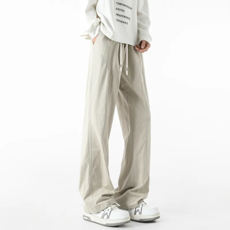 Maxim's De Paris Casual Pants Unisex-12