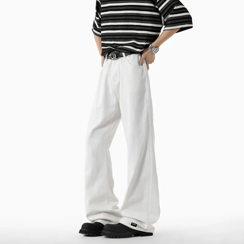 Maxim's De Paris Jeans Unisex-19