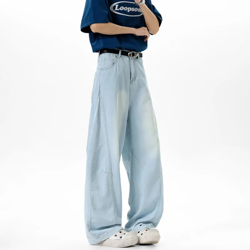 Maxim's De Paris Jeans Unisex-5