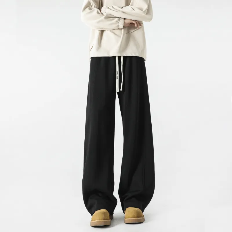 Maxim's De Paris Casual Pants Unisex-4