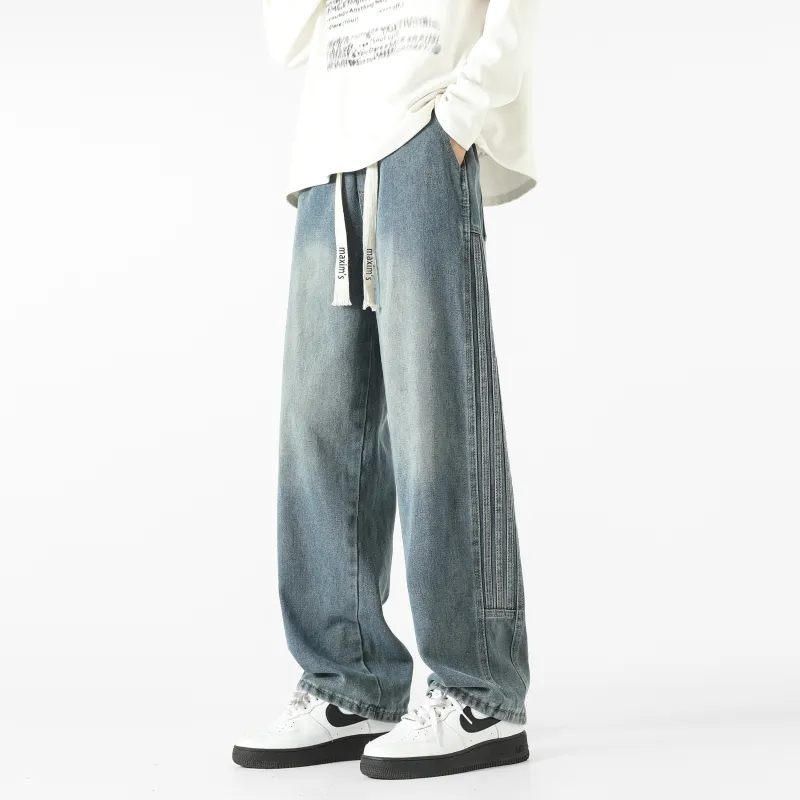 Maxim's De Paris Jeans Unisex-5