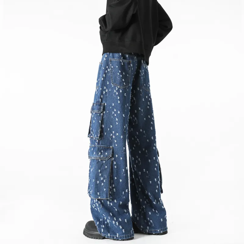 Maxim's De Paris Jeans Unisex-4