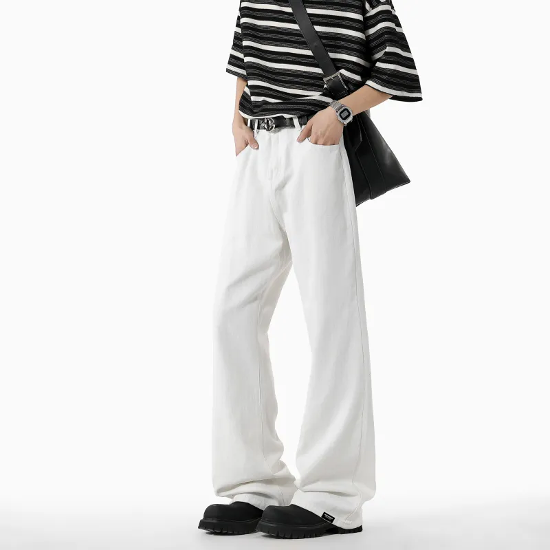 Maxim's De Paris Jeans Unisex-5