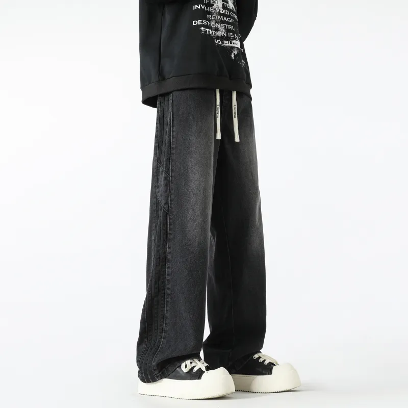 Maxim's De Paris Jeans Unisex-2