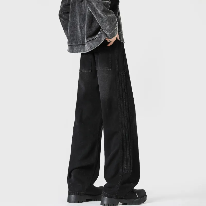 Maxim's De Paris Jeans Unisex-1