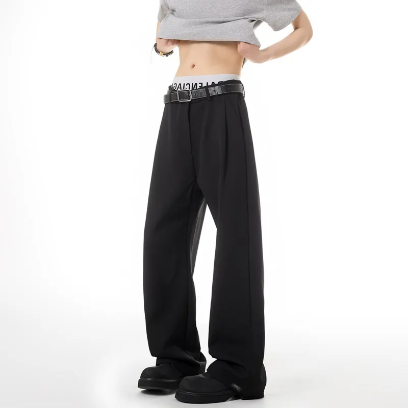Maxim's De Paris Casual Pants Unisex-2