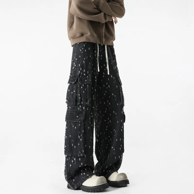Maxim's De Paris Jeans Unisex-7
